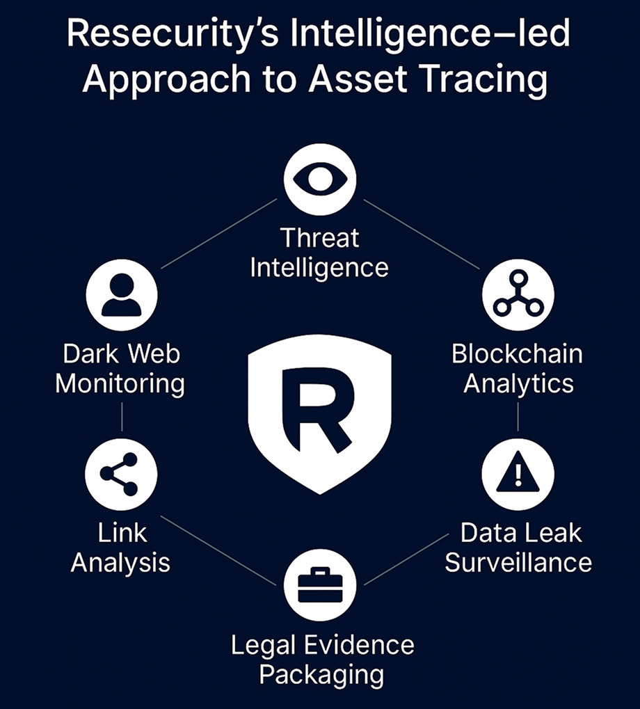 Asset Tracing